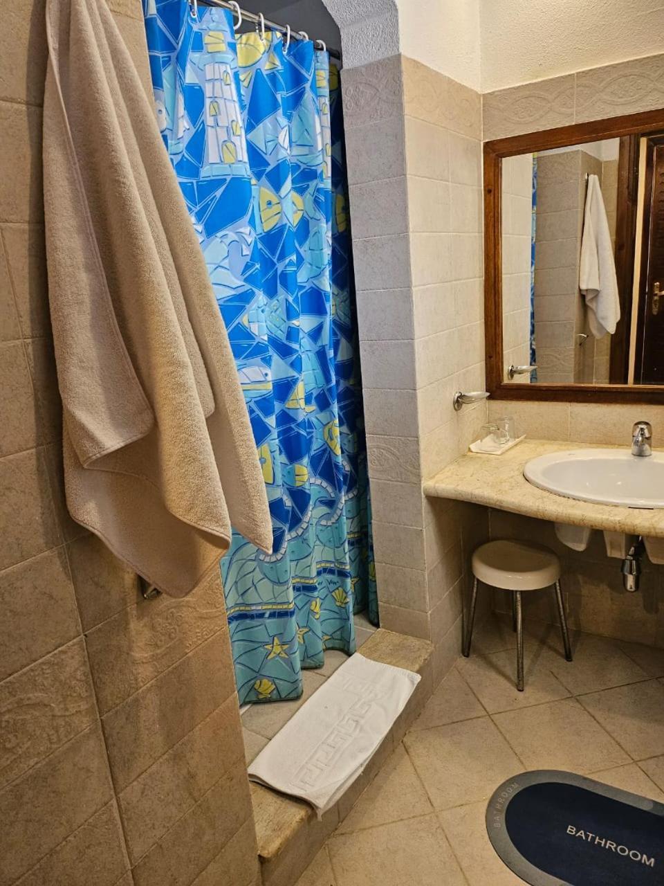 Domina Coral Bay Sea View Studio Sharm El Sheikh Luaran gambar