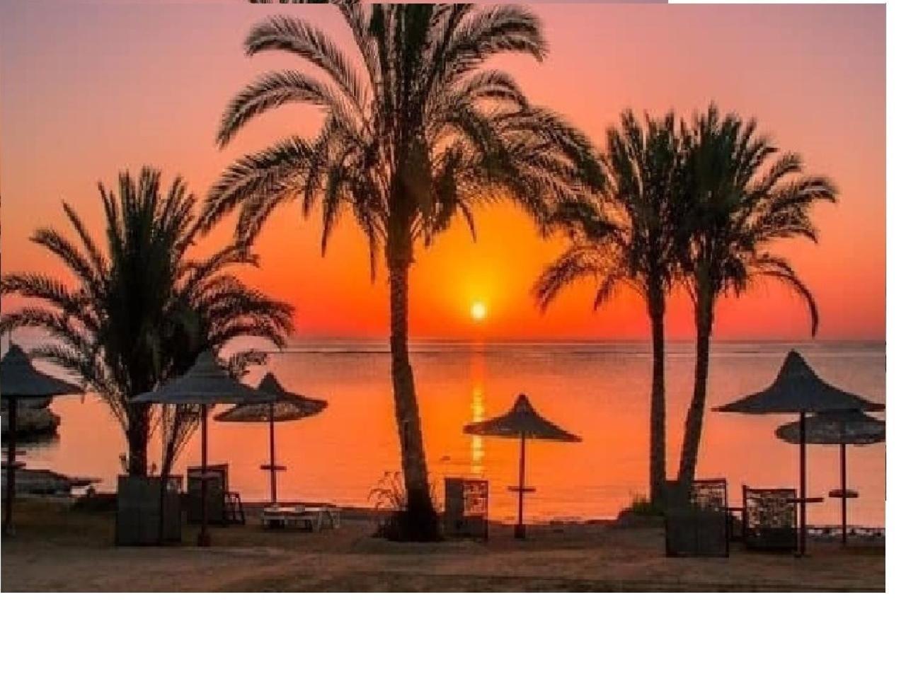 Domina Coral Bay Sea View Studio Sharm El Sheikh Luaran gambar