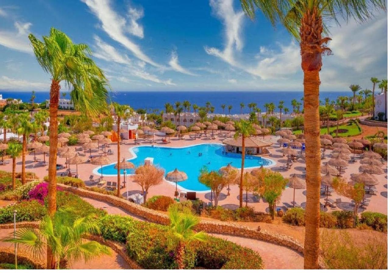 Domina Coral Bay Sea View Studio Sharm El Sheikh Luaran gambar