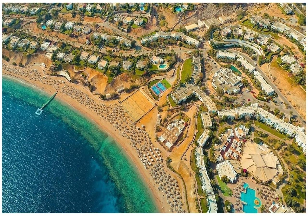 Domina Coral Bay Sea View Studio Sharm El Sheikh Luaran gambar