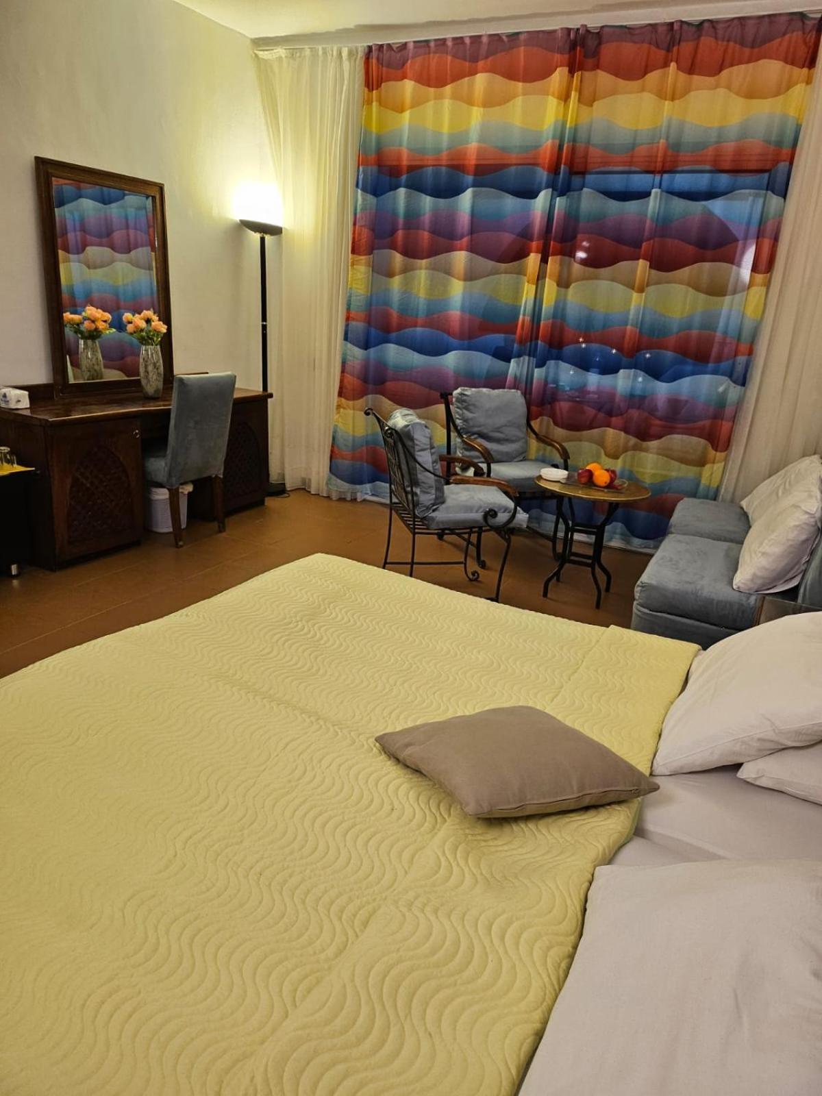 Domina Coral Bay Sea View Studio Sharm El Sheikh Luaran gambar