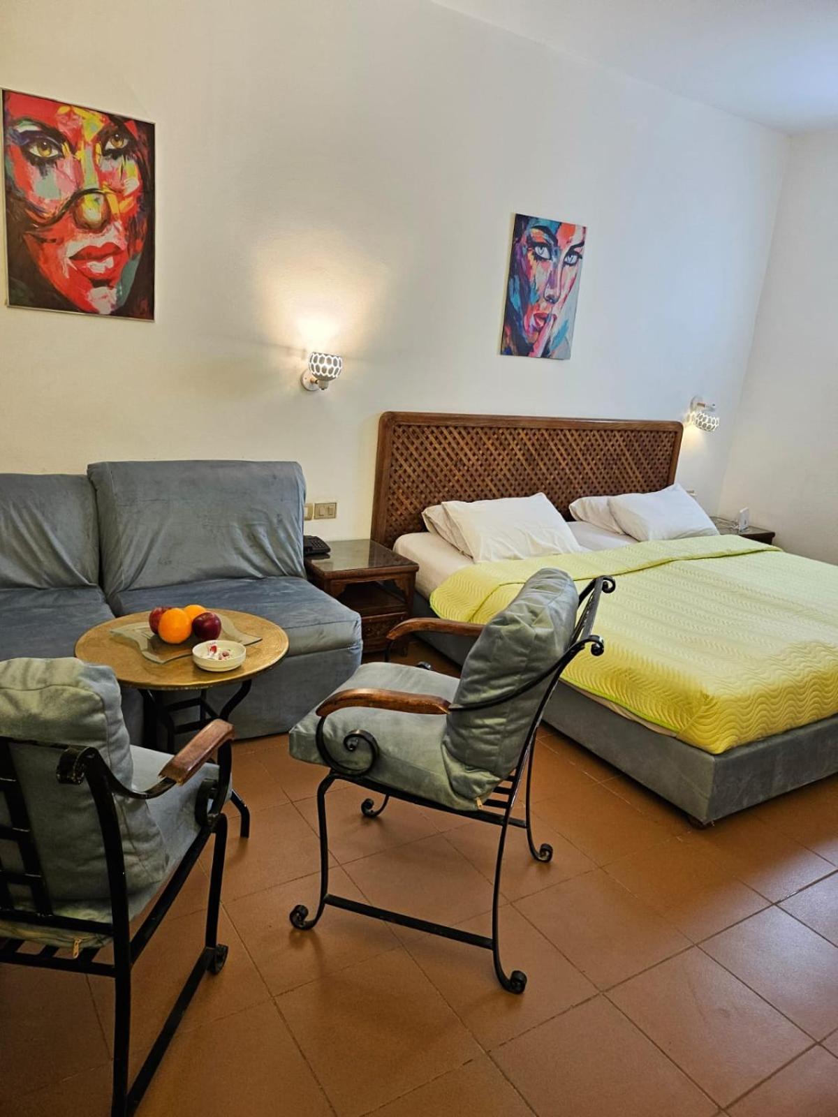 Domina Coral Bay Sea View Studio Sharm El Sheikh Luaran gambar