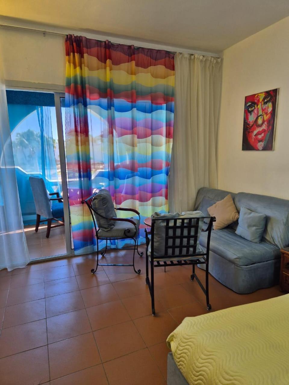 Domina Coral Bay Sea View Studio Sharm El Sheikh Luaran gambar